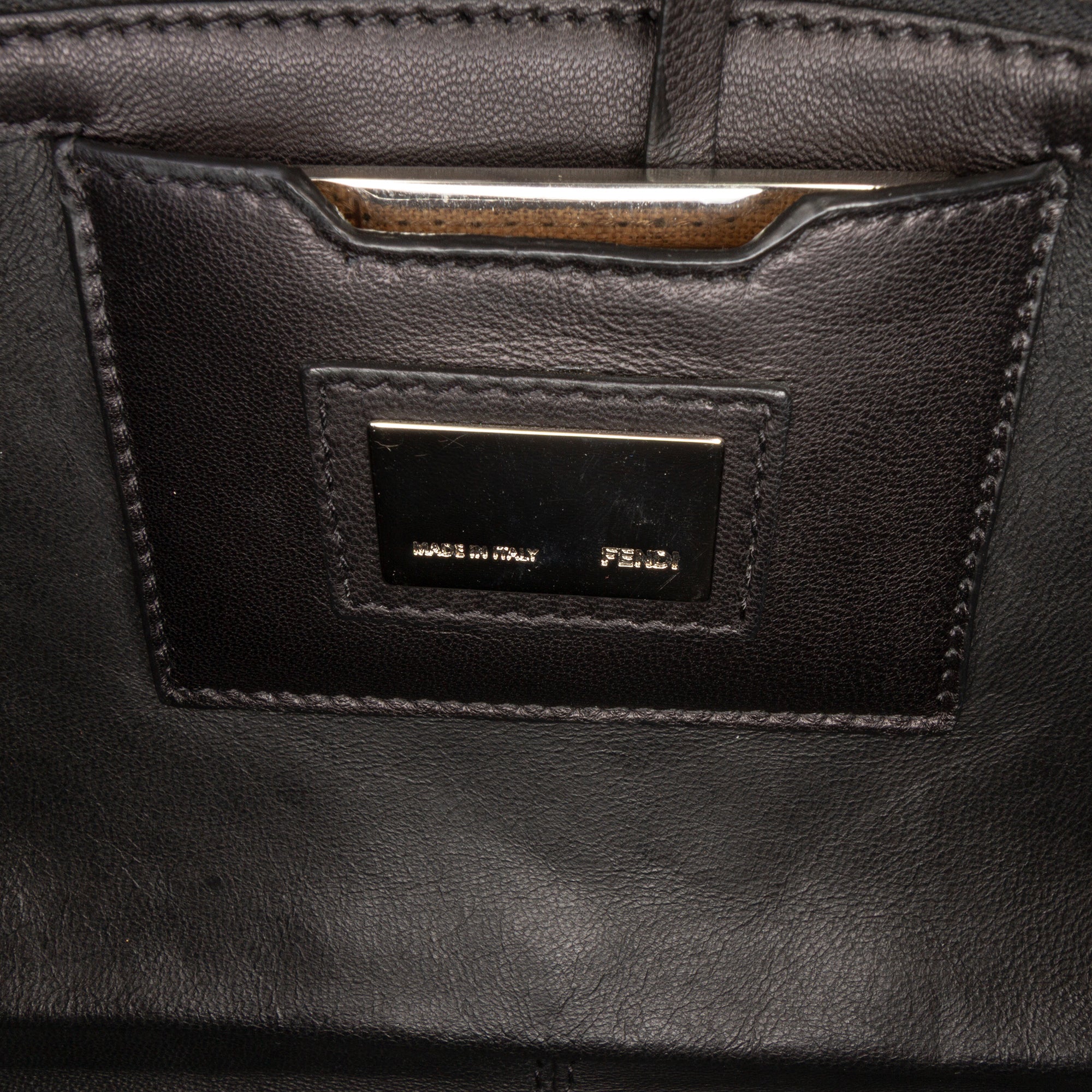Nappa Be Baguette Crossbody