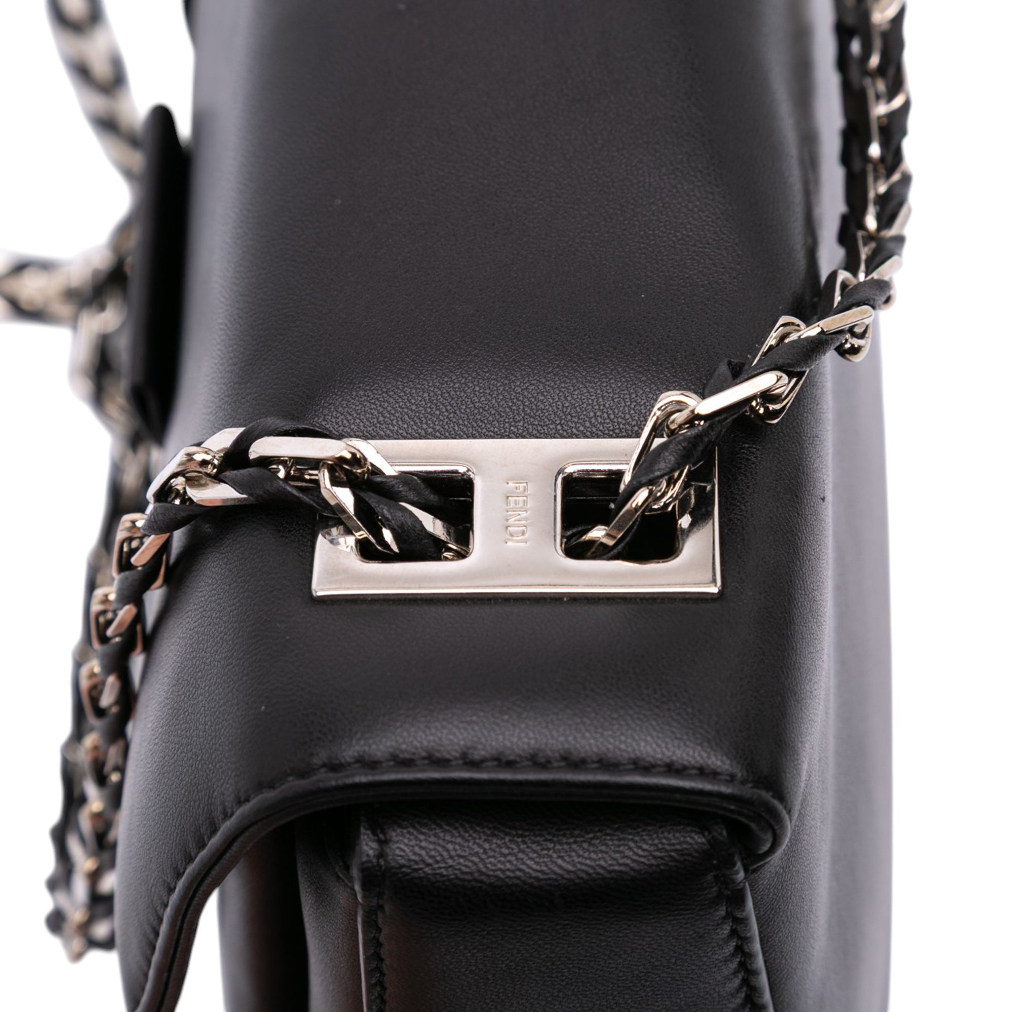 Nappa Be Baguette Crossbody