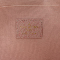 Monogram Lovely Birds Pochette Felicie