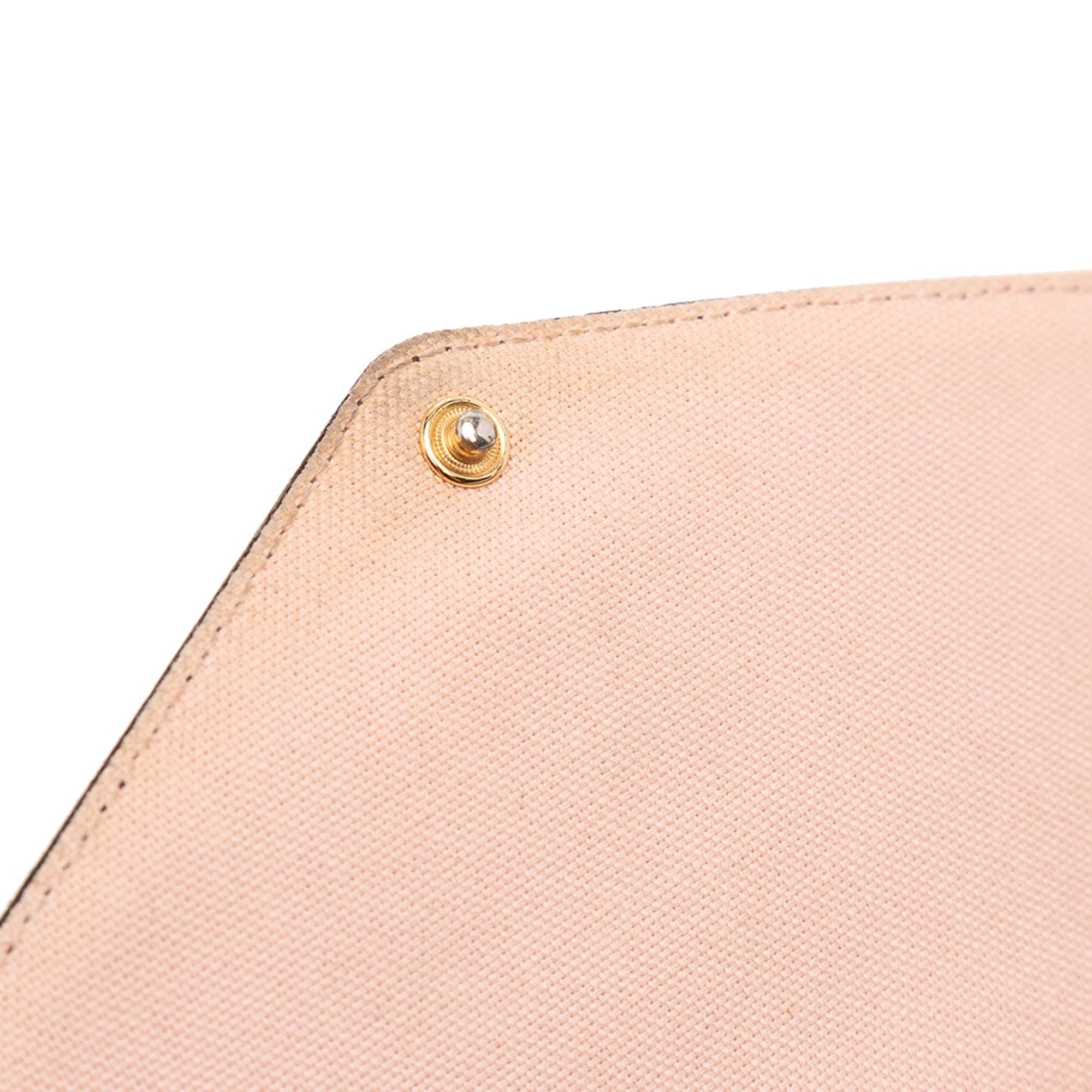 Monogram Lovely Birds Pochette Felicie