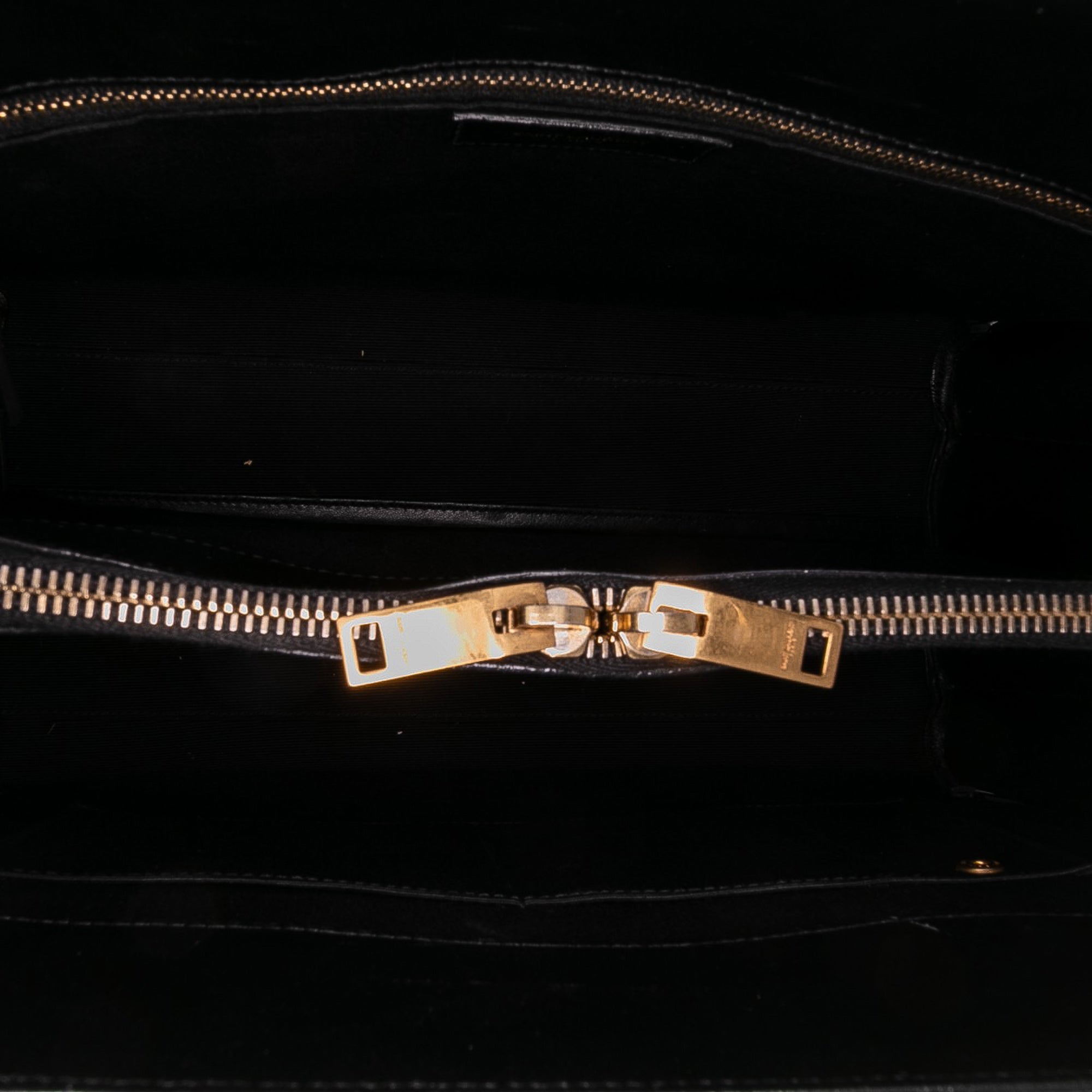 Small Patent Sac De Jour Satchel