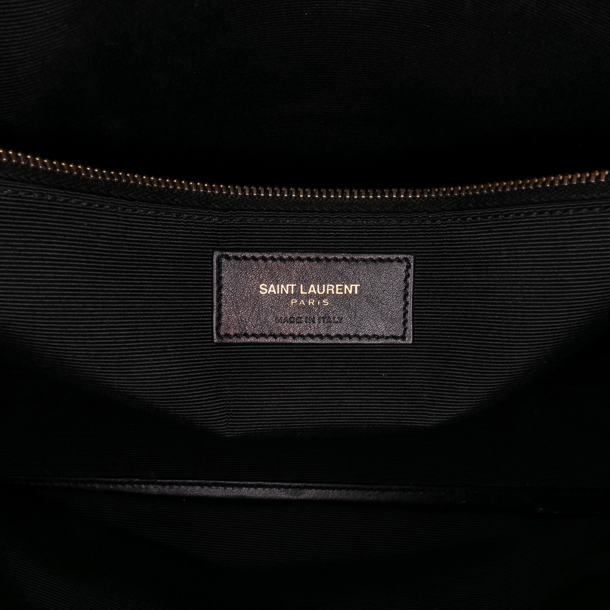 Small Patent Sac De Jour Satchel