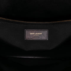 Small Patent Sac De Jour Satchel