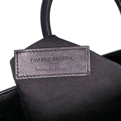 Small Patent Sac De Jour Satchel