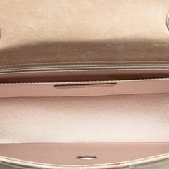 Medium New Travel Line Nylon Single Flap
