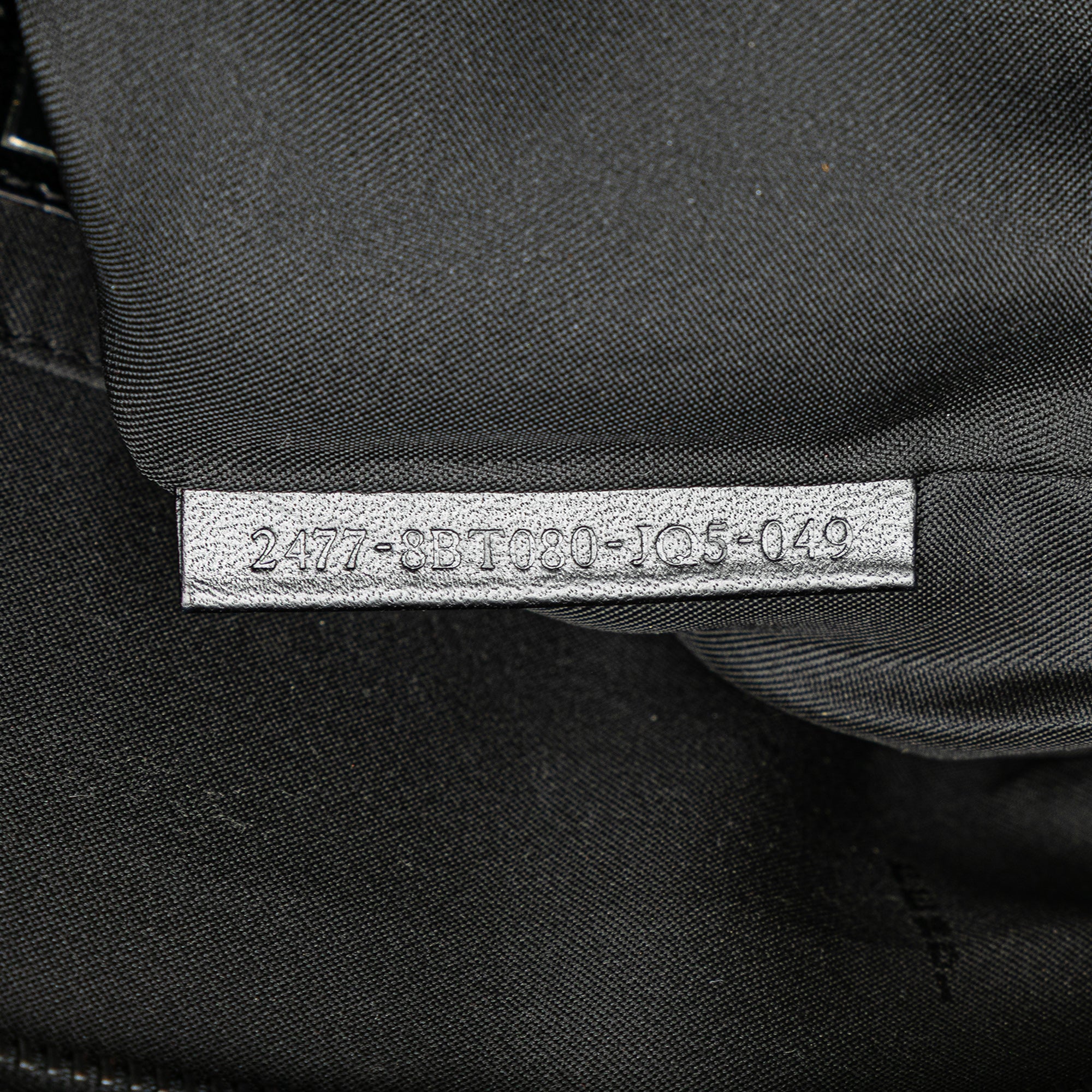 Zucchino Canvas Crossbody