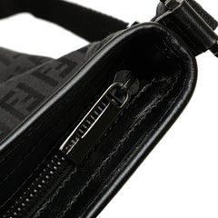 Zucchino Canvas Crossbody