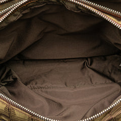 New Travel Line Nylon Satchel