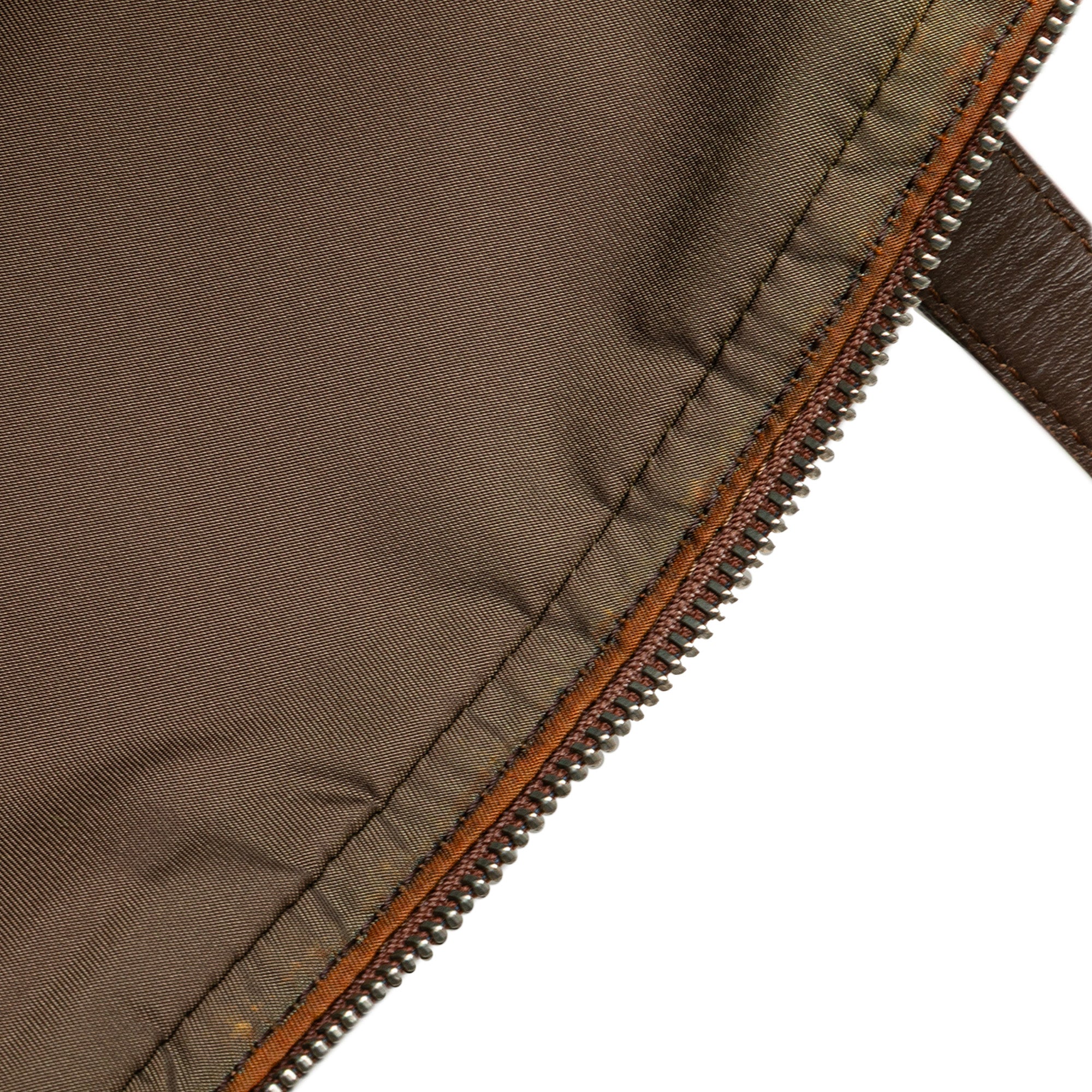 New Travel Line Nylon Satchel