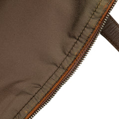 New Travel Line Nylon Satchel