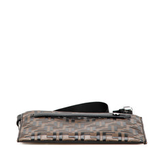 FF Embossed Leather 1974 Crossbody