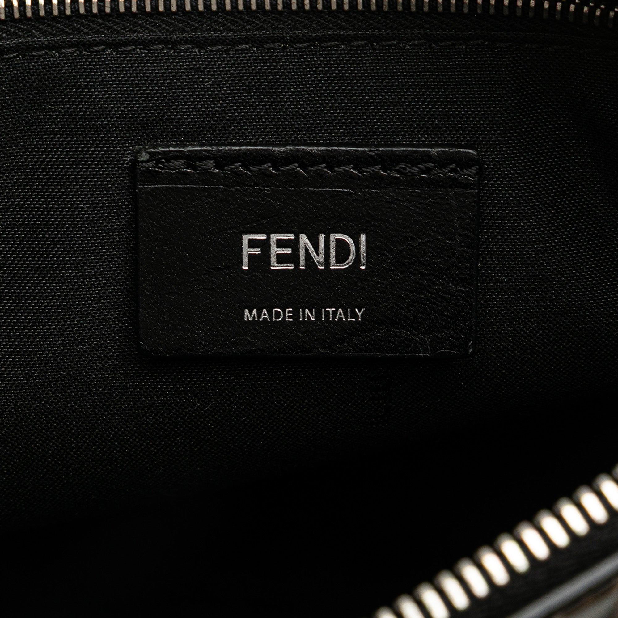 FF Embossed Leather 1974 Crossbody