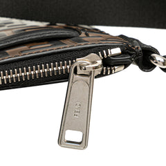 FF Embossed Leather 1974 Crossbody