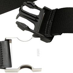 FF Embossed Leather 1974 Crossbody