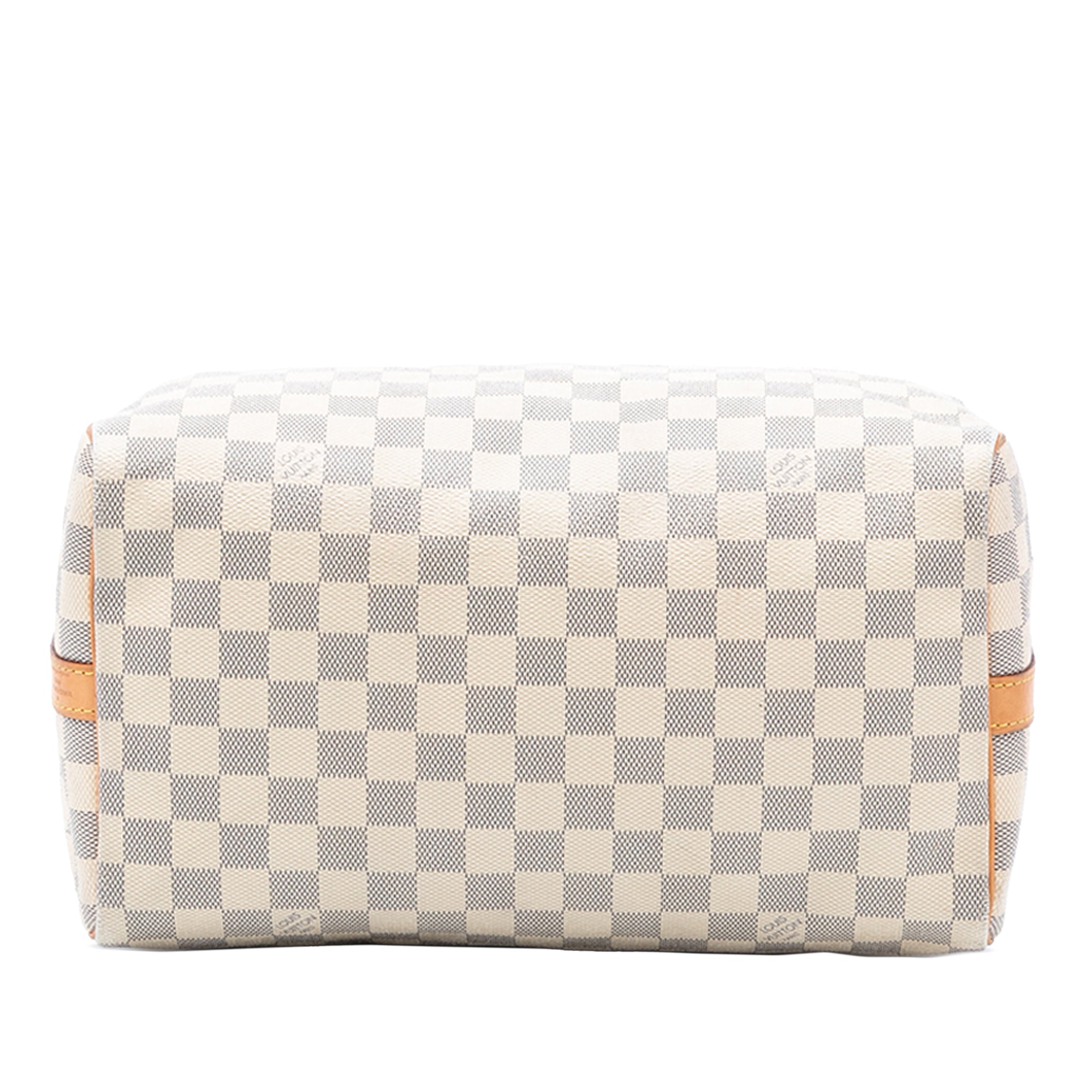 Damier Azur Speedy Bandouliere 30