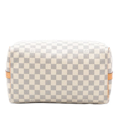 Damier Azur Speedy Bandouliere 30