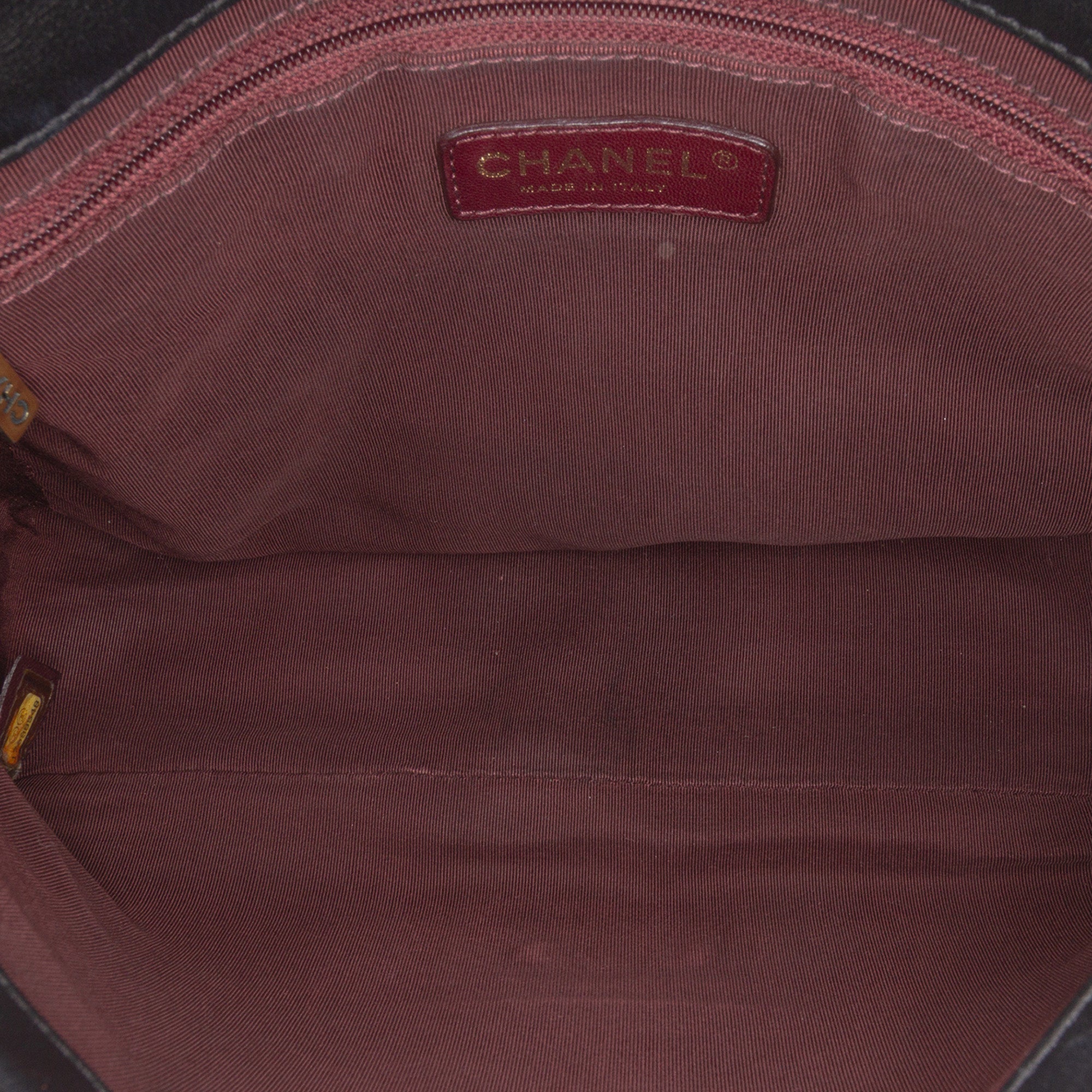 Large Reissue 2.55 Diamond Debossed Calfskin Cosmos Flap