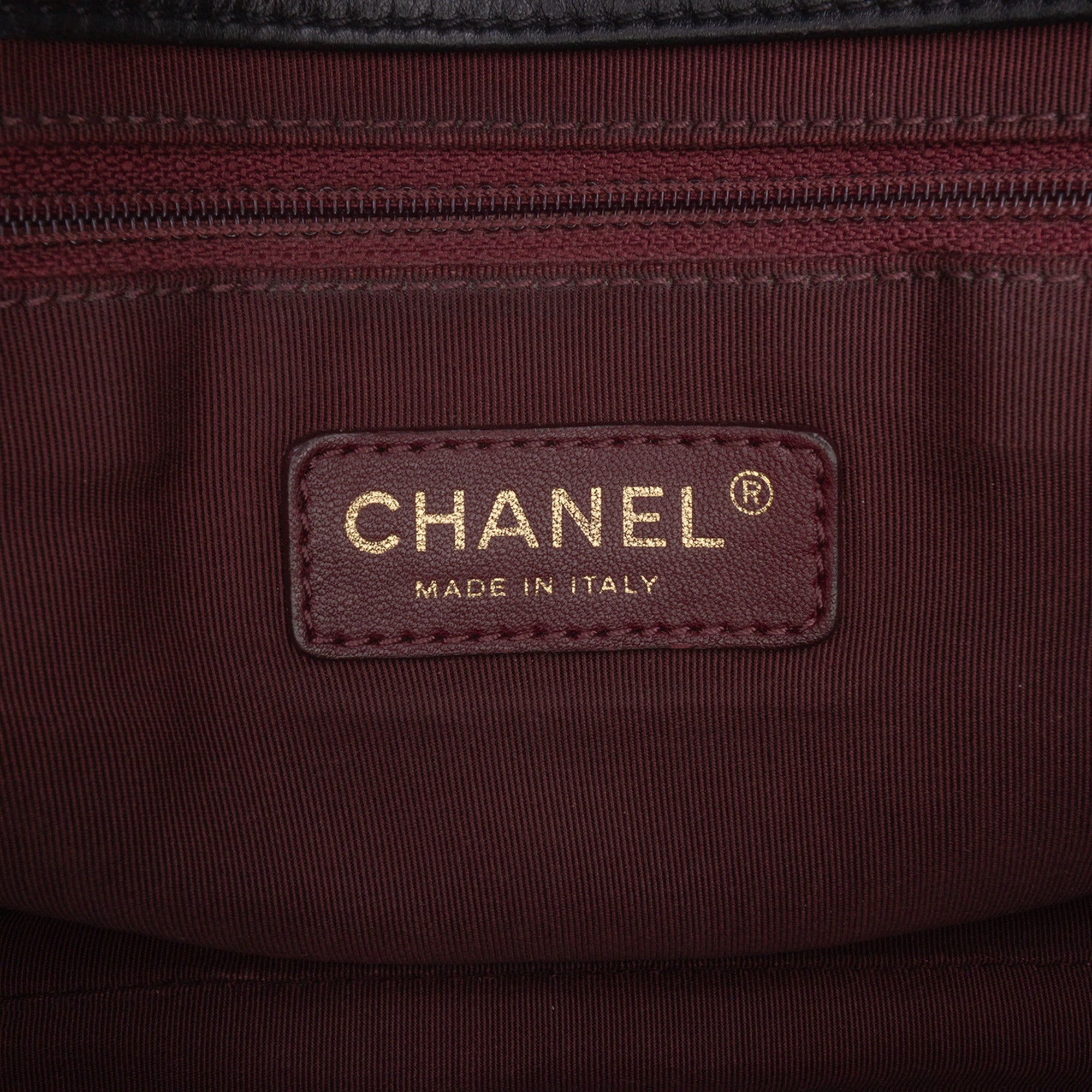 Large Reissue 2.55 Diamond Debossed Calfskin Cosmos Flap