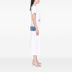 Mini Microguccissima Emily Crossbody