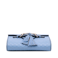 Mini Microguccissima Emily Crossbody