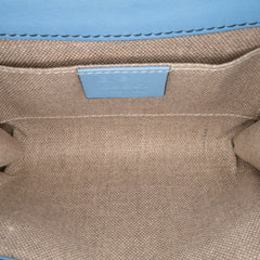 Mini Microguccissima Emily Crossbody