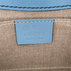 Mini Microguccissima Emily Crossbody
