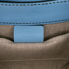 Mini Microguccissima Emily Crossbody