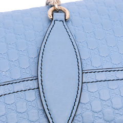 Mini Microguccissima Emily Crossbody