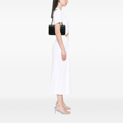 Medium Classic Caviar Double Flap