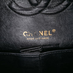 Medium Classic Caviar Double Flap