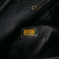 Medium Classic Caviar Double Flap