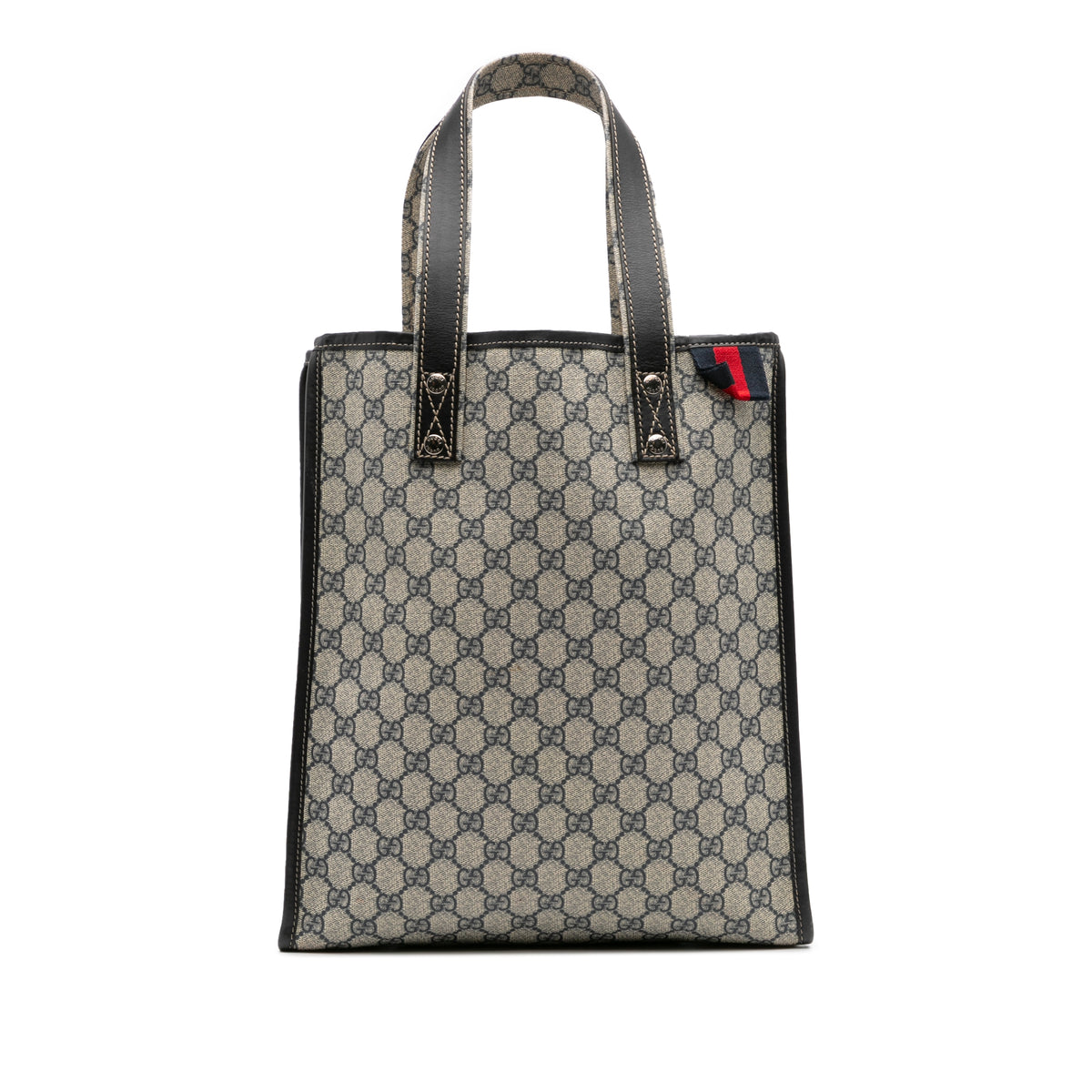 GG Supreme Web Tote