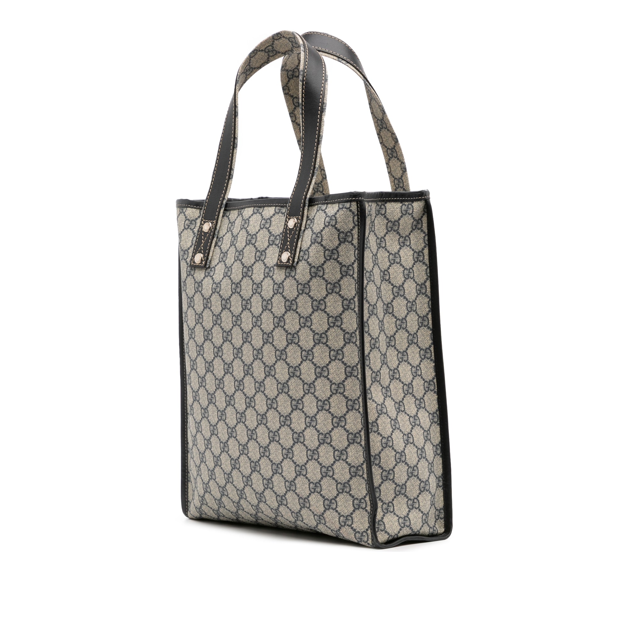 GG Supreme Web Tote
