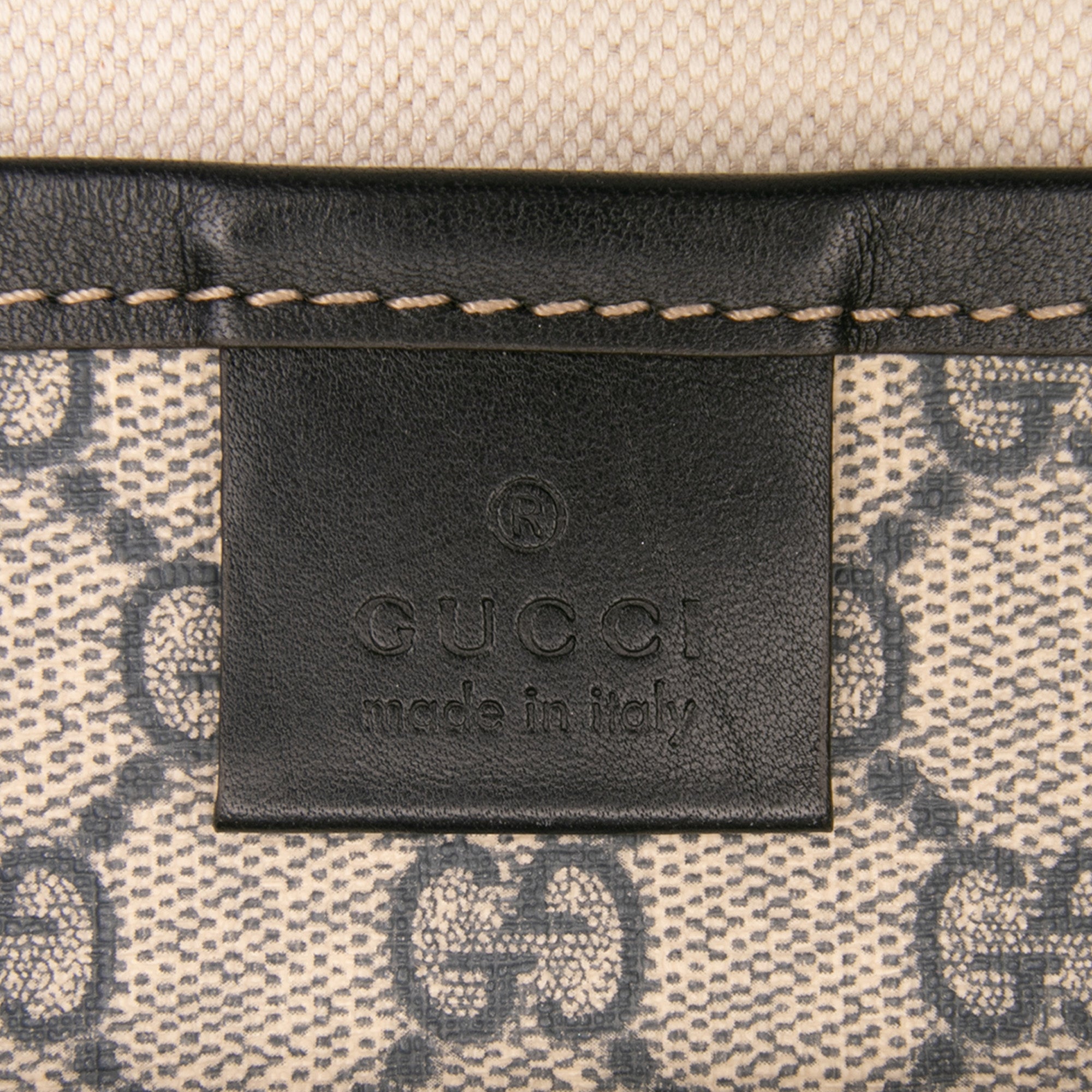 GG Supreme Web Tote