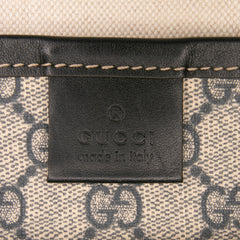 GG Supreme Web Tote