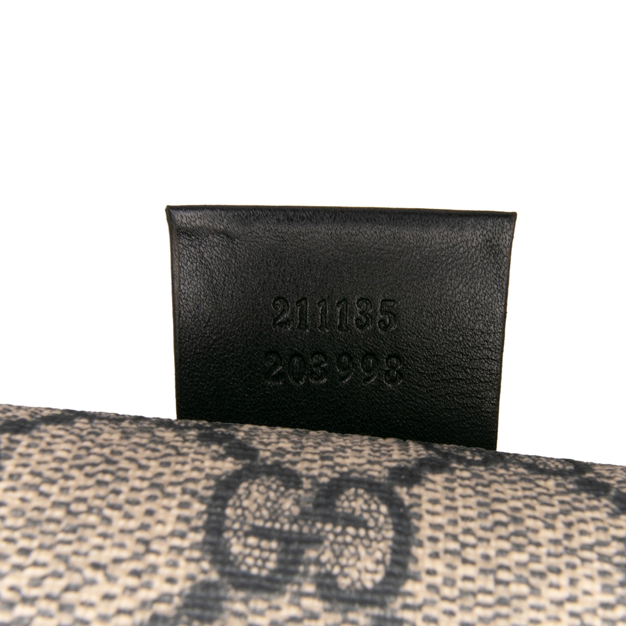 GG Supreme Web Tote