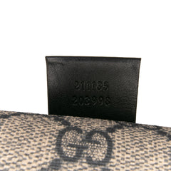 GG Supreme Web Tote