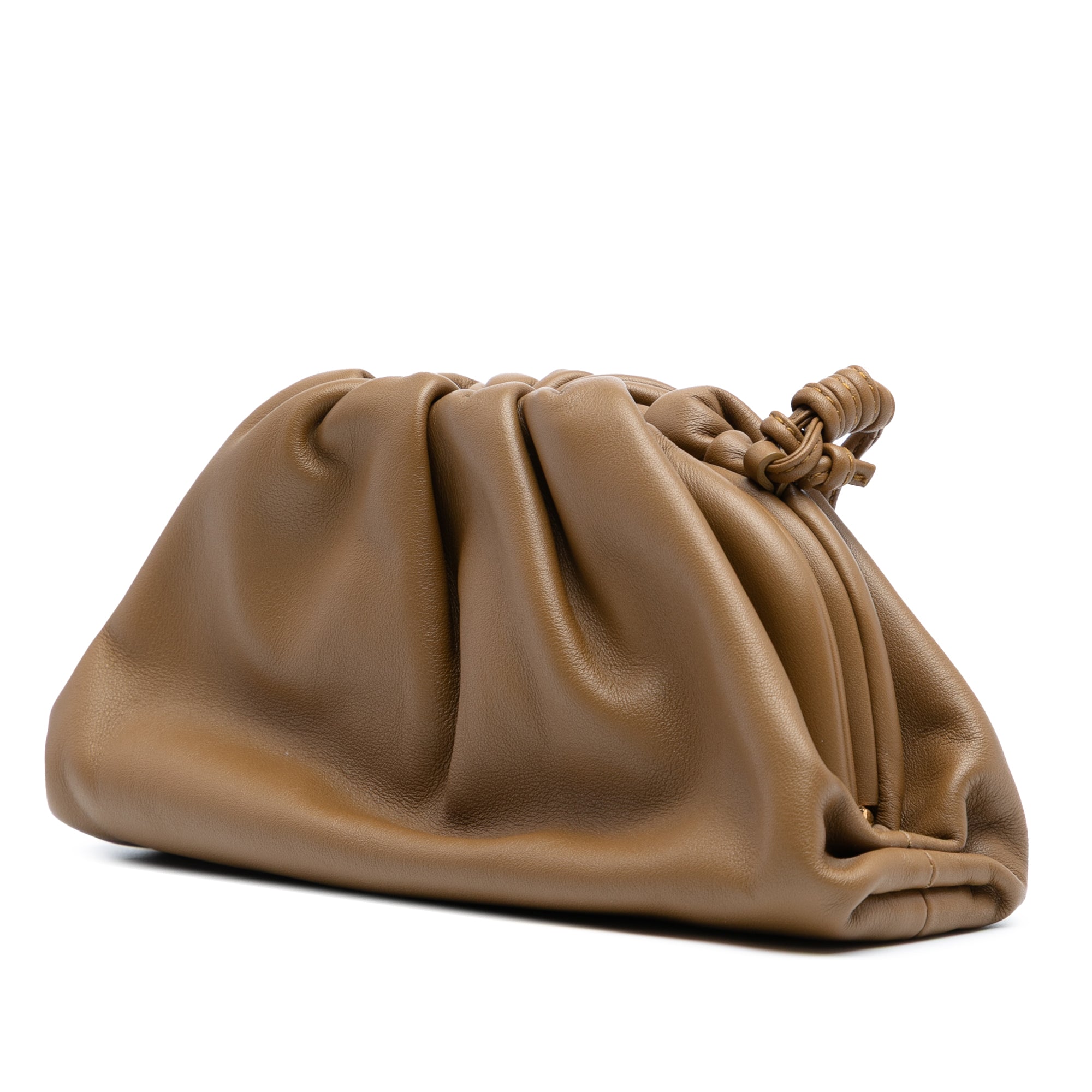 Lambskin The Mini Pouch Crossbody