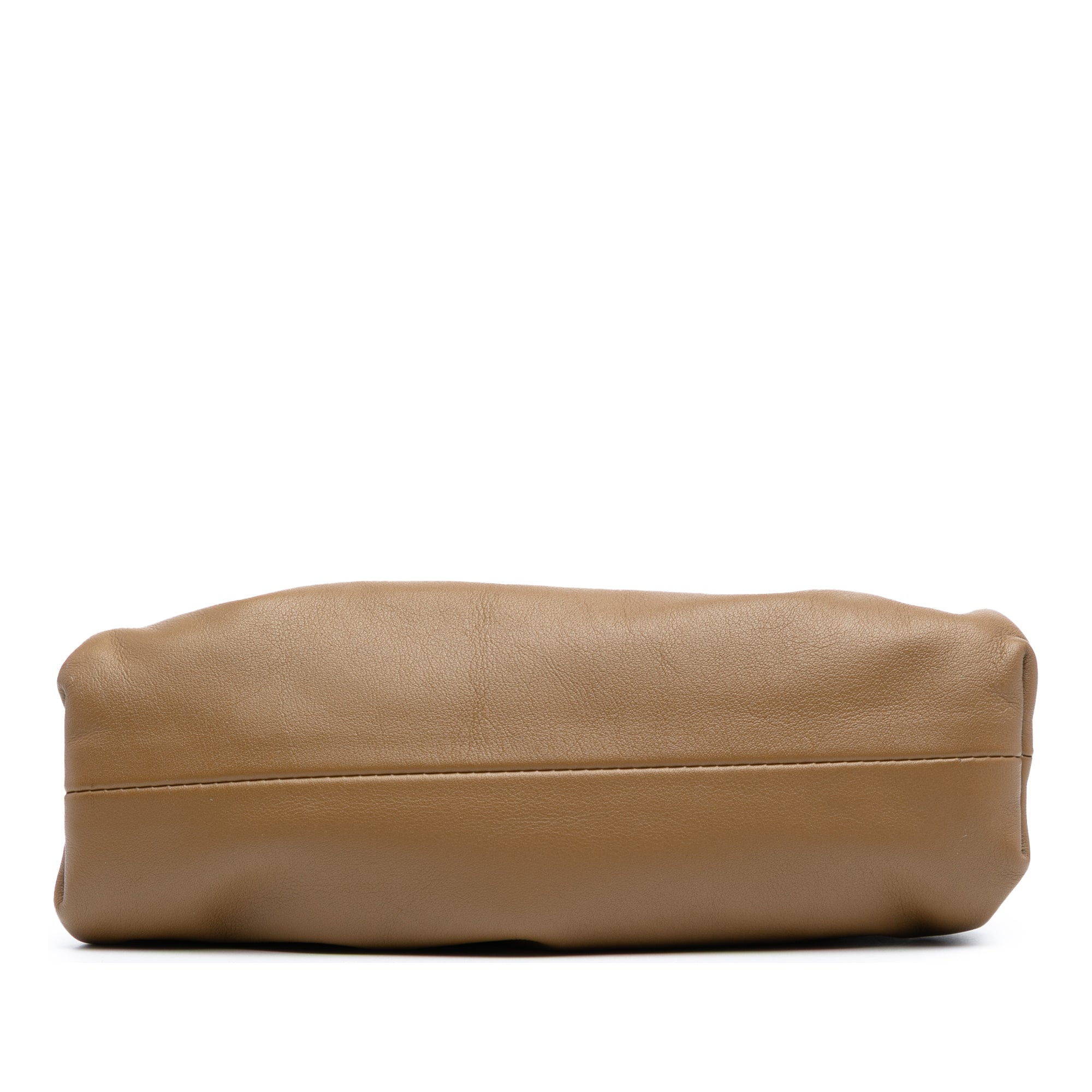 Lambskin The Mini Pouch Crossbody