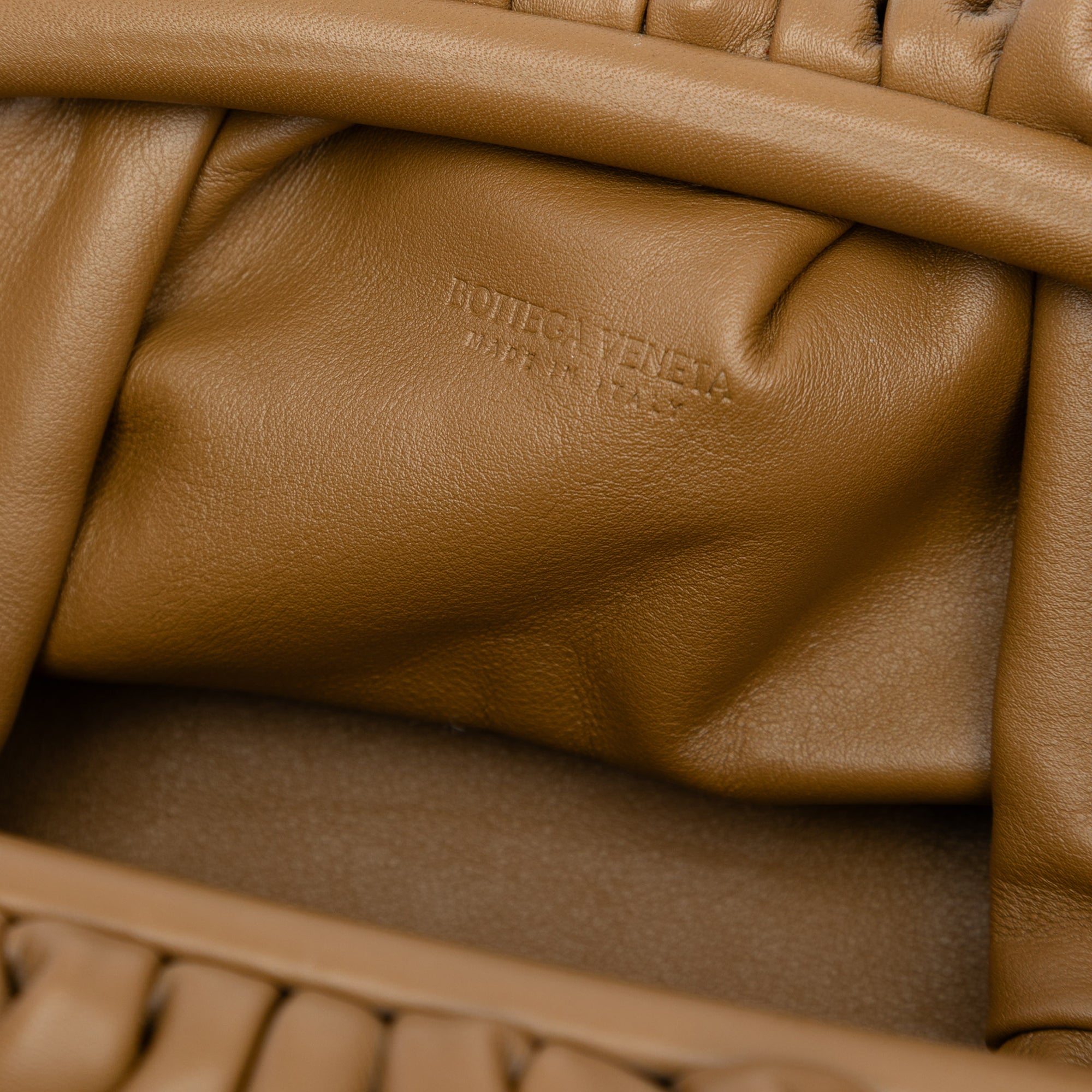 Lambskin The Mini Pouch Crossbody