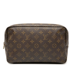 Monogram Trousse Toilette 28