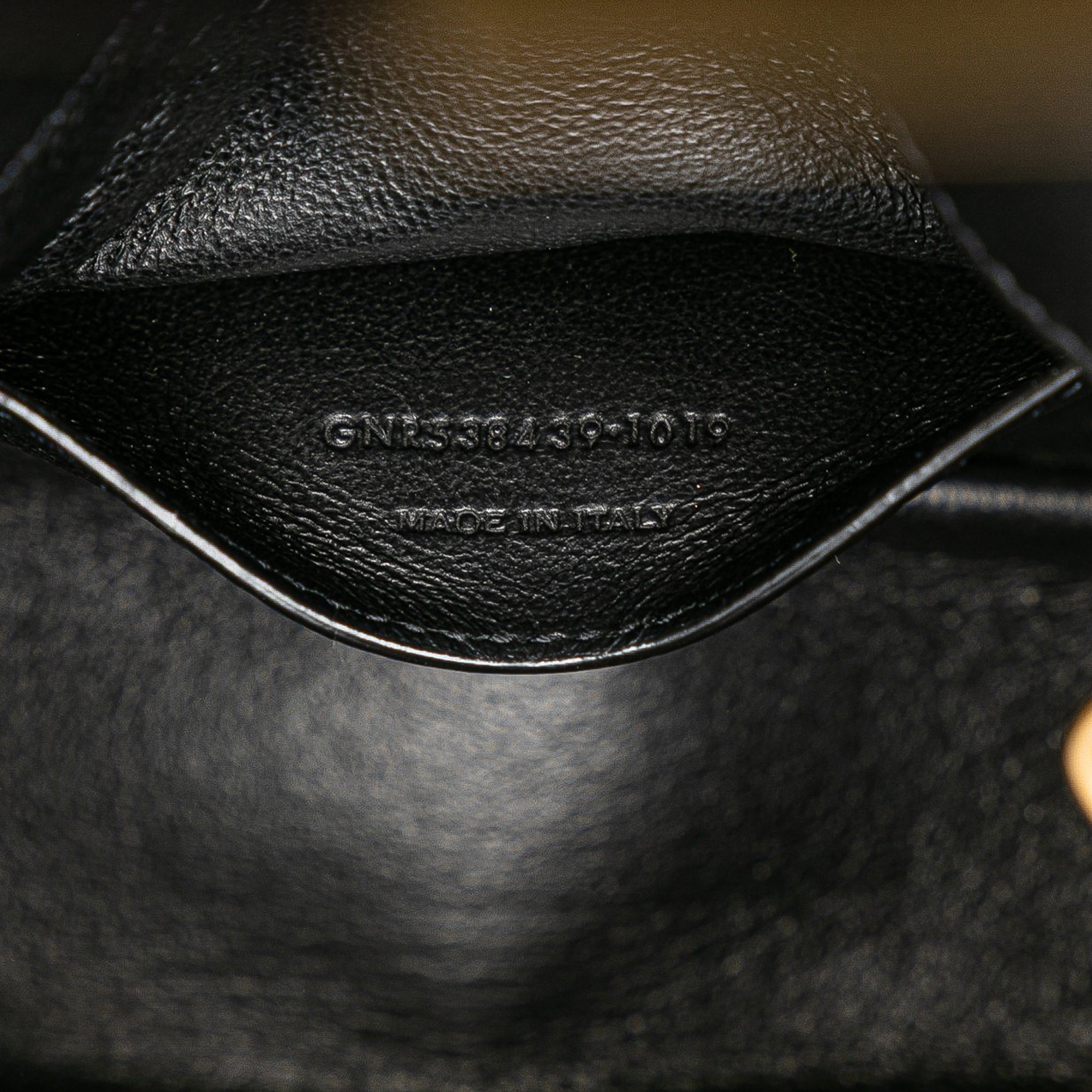 Small Patent Monogram Tortoiseshell Vicky Chain Bag