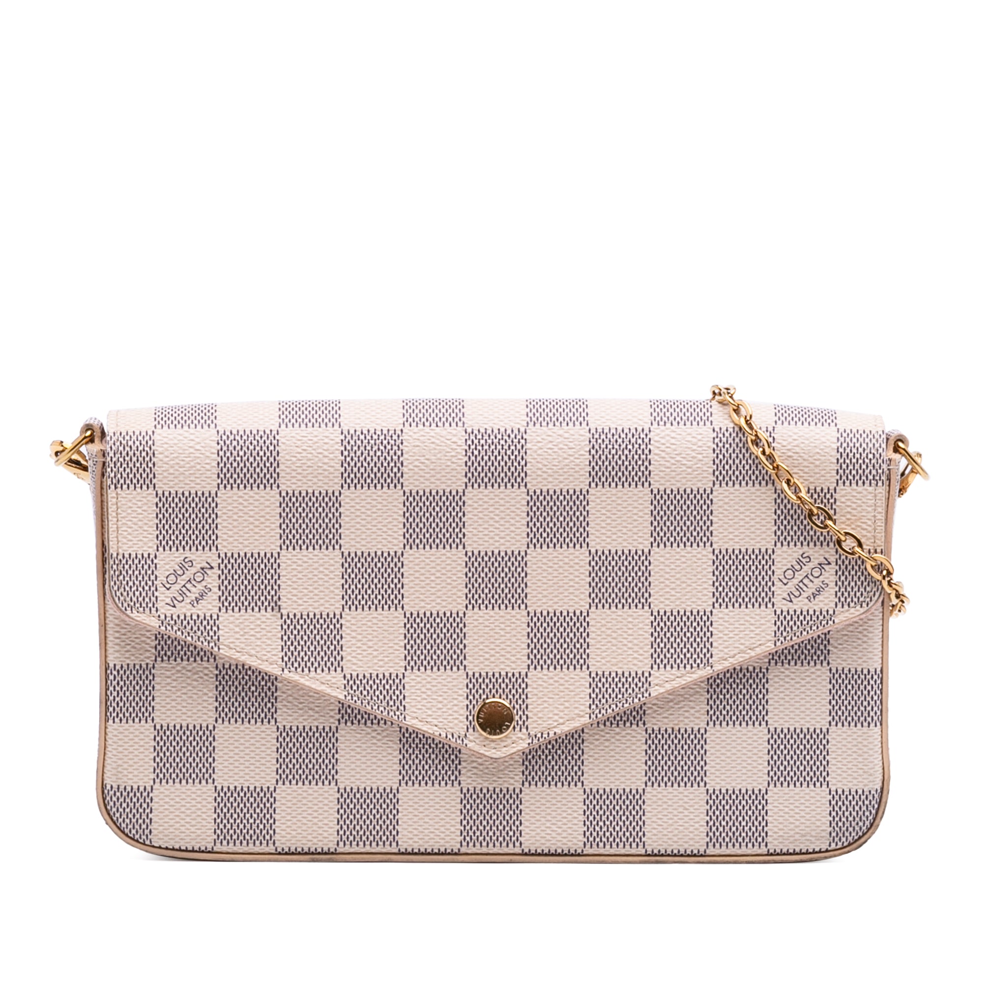 Damier Azur Pochette Felicie