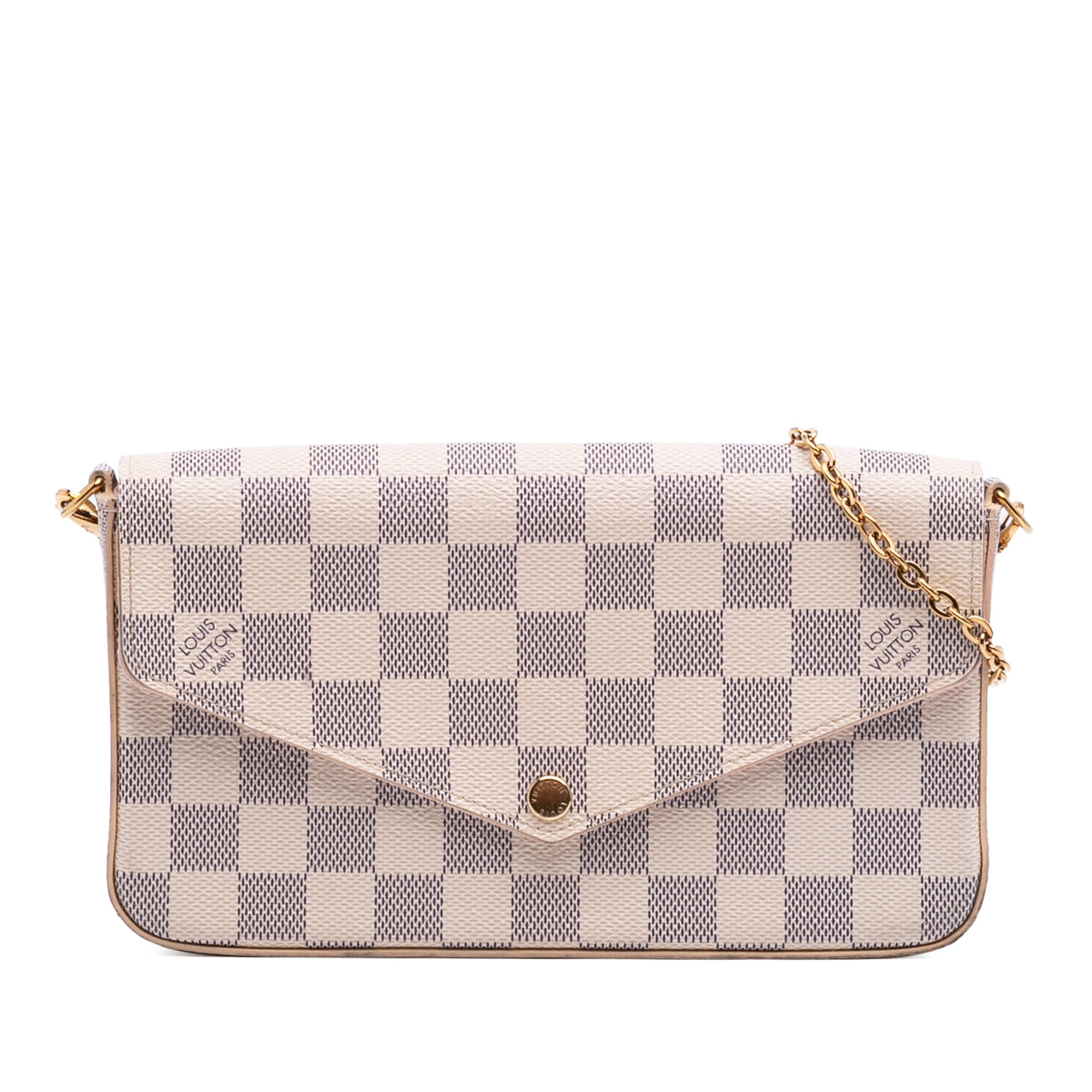 Damier Azur Pochette Felicie