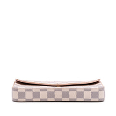 Damier Azur Pochette Felicie