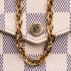 Damier Azur Pochette Felicie
