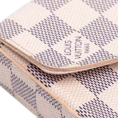 Damier Azur Pochette Felicie