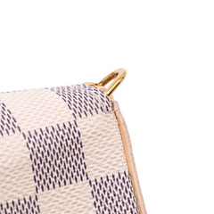 Damier Azur Pochette Felicie