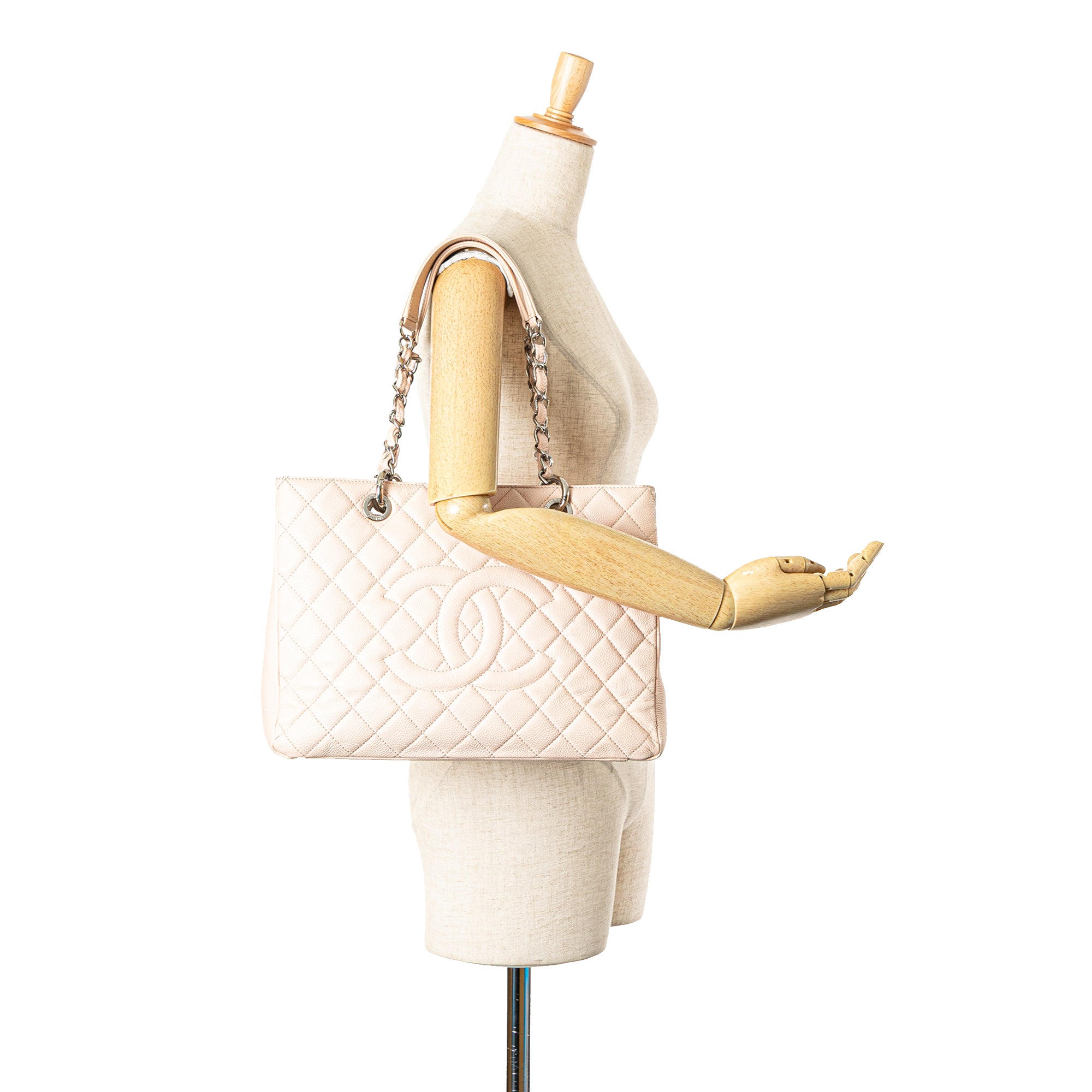 Caviar Grand Shopping Tote