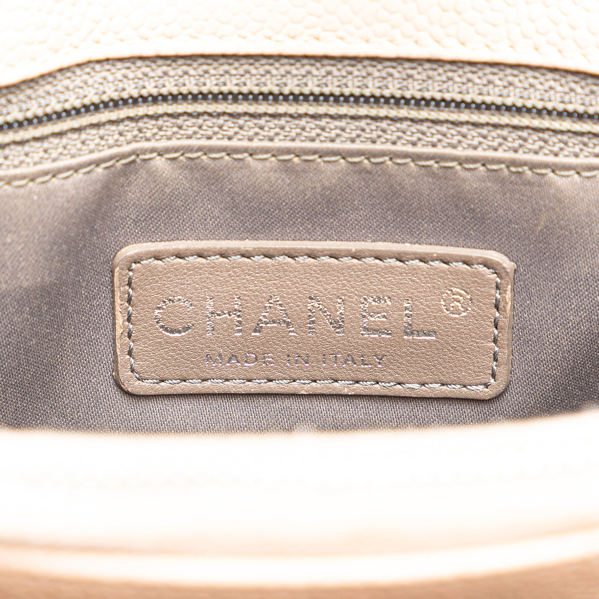 Caviar Grand Shopping Tote